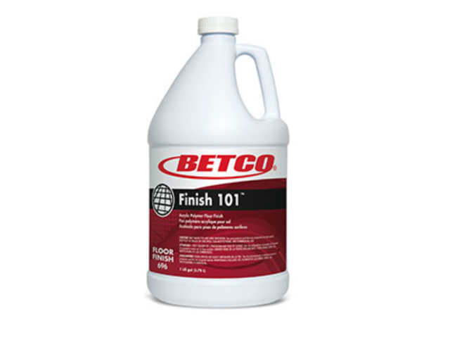 Acrylic Polymer Floor Finish Wax