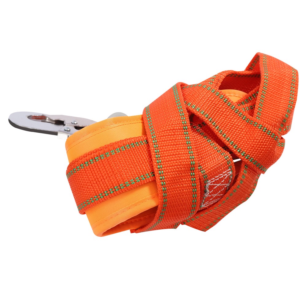Tree Climbing Spike Adjustable Climber Strap Pole Climbing Tool 100kg/220.46lbs