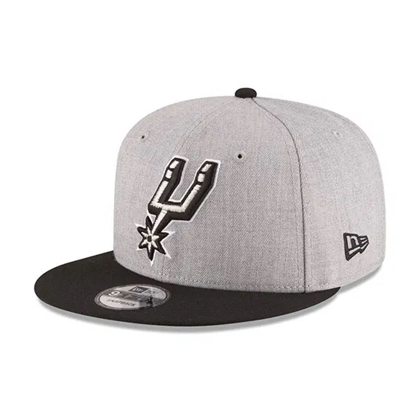 [70336701] Mens New Era NBA 9FIFTY Snapback - San Antonio Spurs