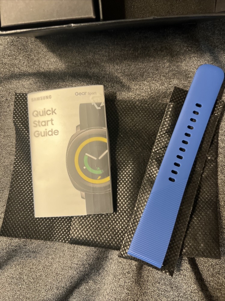 Samsung Gear Sport EMPTY BOX ONLY