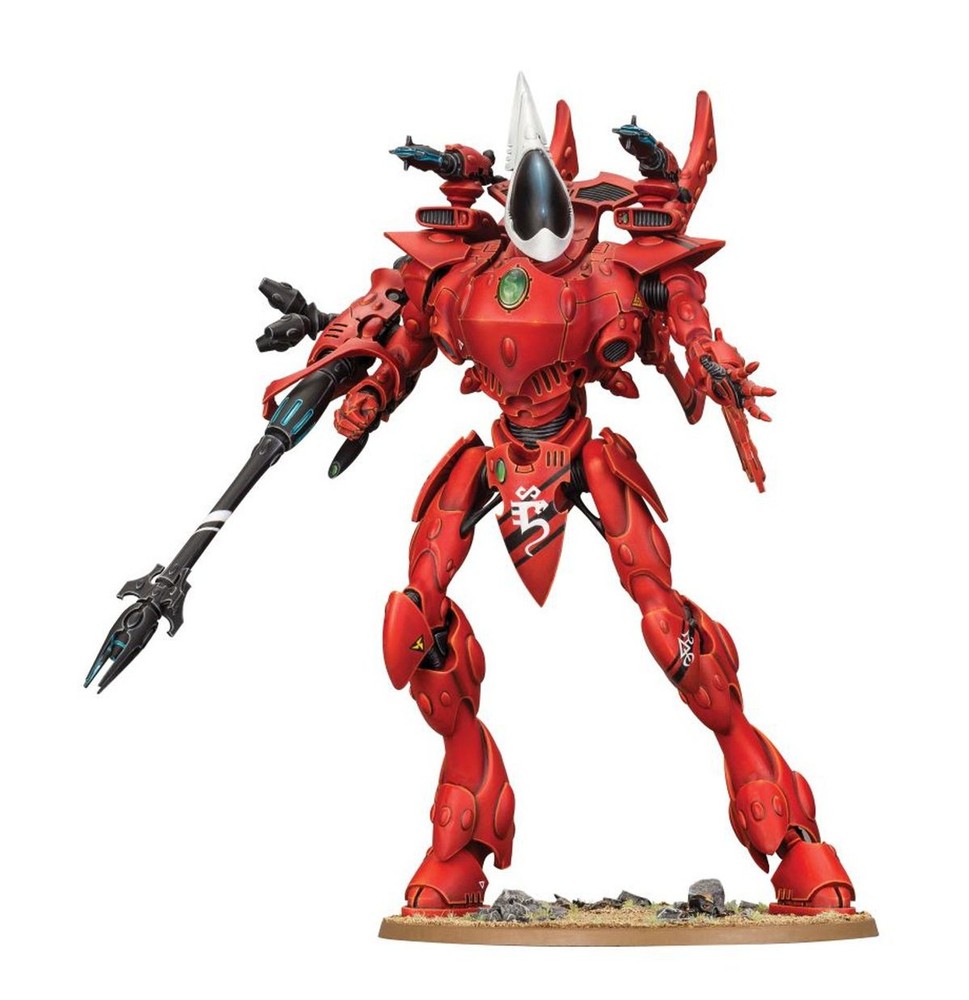 Aeldari : Wraithknight - Warhammer 40K - Games Workshop