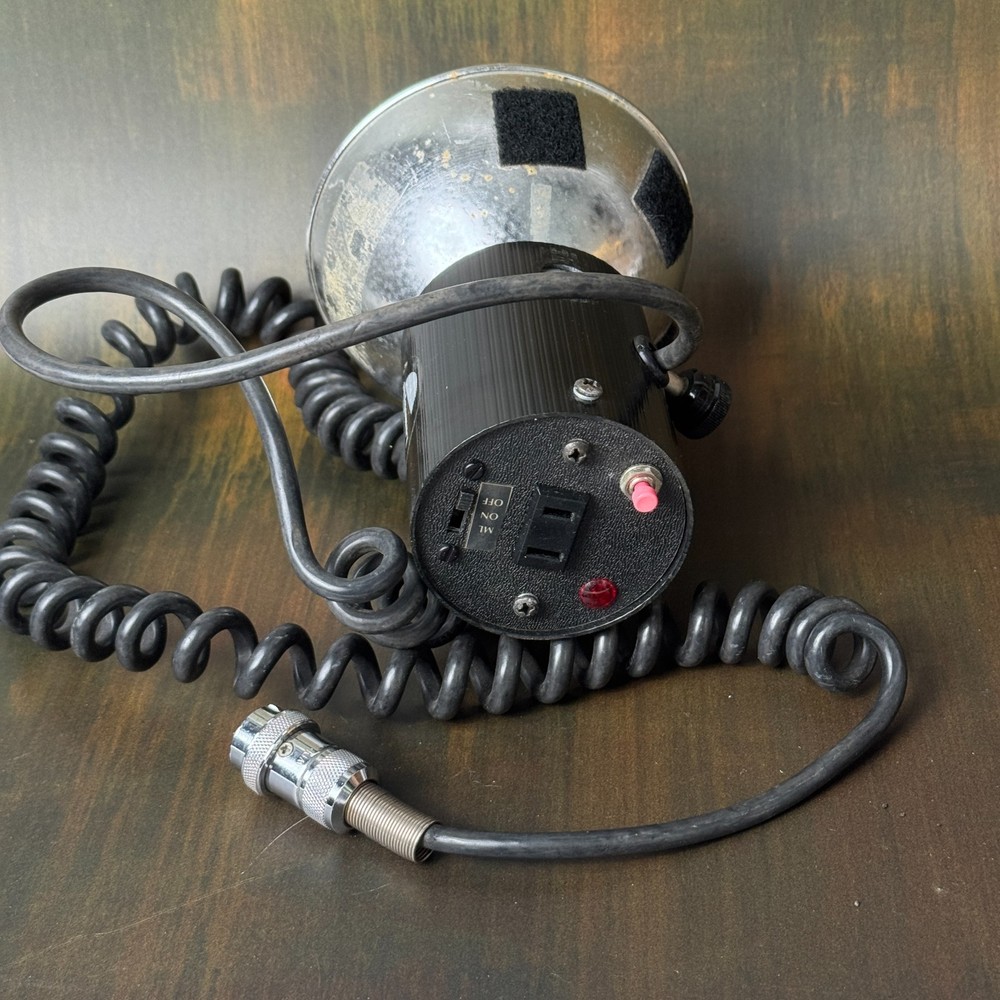 Lumedyne Modeling Light Flash Head - PARTS