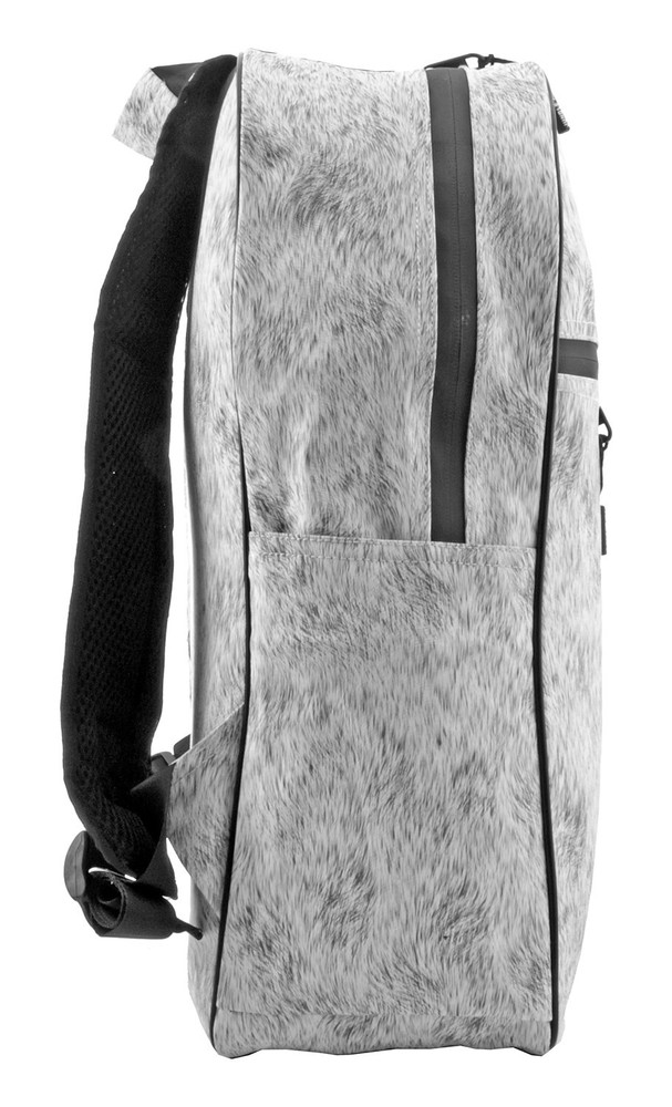 Jungle Hive Lifestyle Backpack - White Pattern