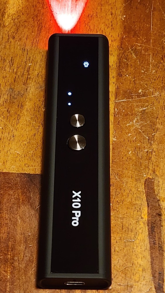 Camera Detectors X10 Pro Accurate Camera Detector GPS Tracker