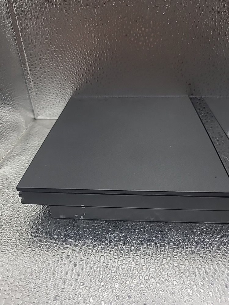 Sony PlayStation 2 PS2 Slim Console SCPH-79001 Black Tested Working + Controller