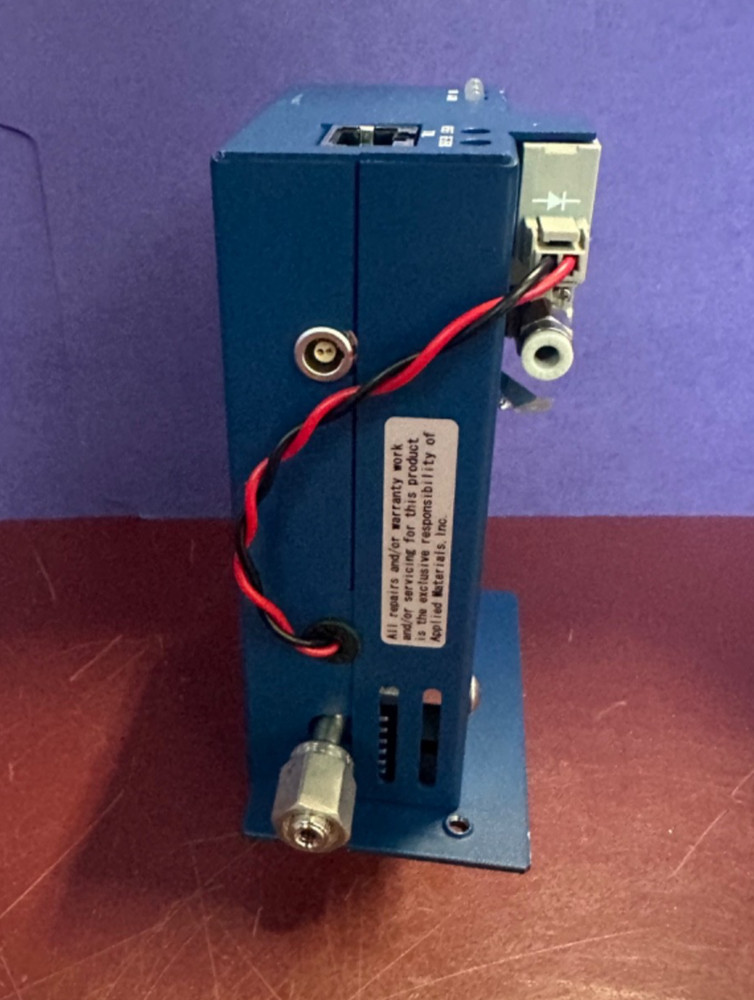 AS IS UNTESTED HoribaStec Liquid Flow Controller LF-F20M-A-EVD1