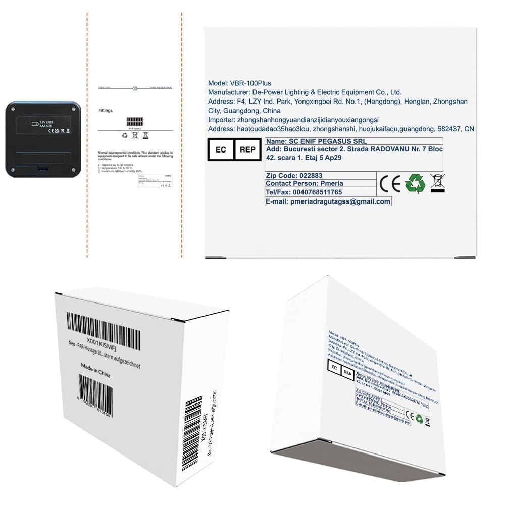 Compact Battery-Powered Quantum PAR Meter for Optimizing Plant Growth Efficiency
