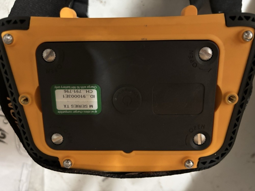 Inmotion M Series 3 Remote Control