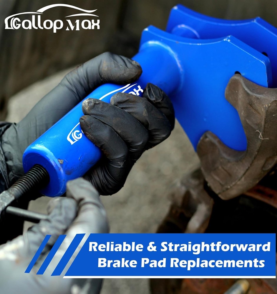 Multi Piston Brake Caliper Compression Tool Press Heavy...