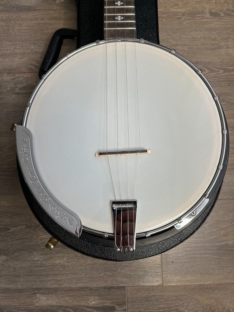 Gold Tone CC-Plectrum Banjo 4 String with Hardshell Case