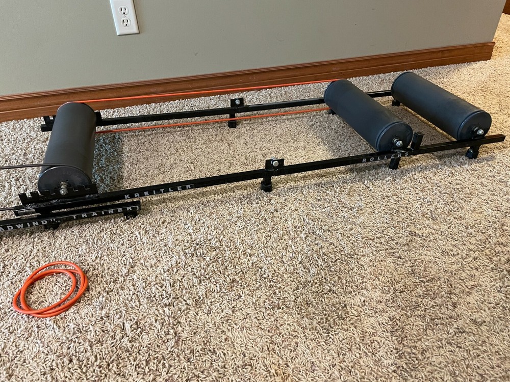 Al Krietler Exercise Rollers