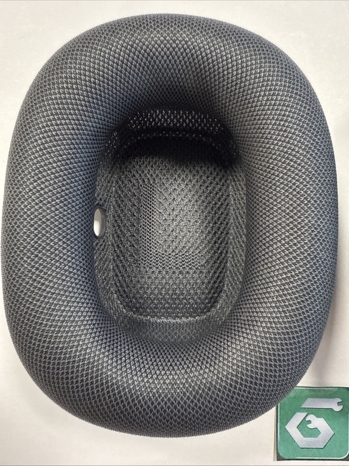 Apple AirPod Max Replacement Ear Cushions Genuine OEM Black Left And Right Used