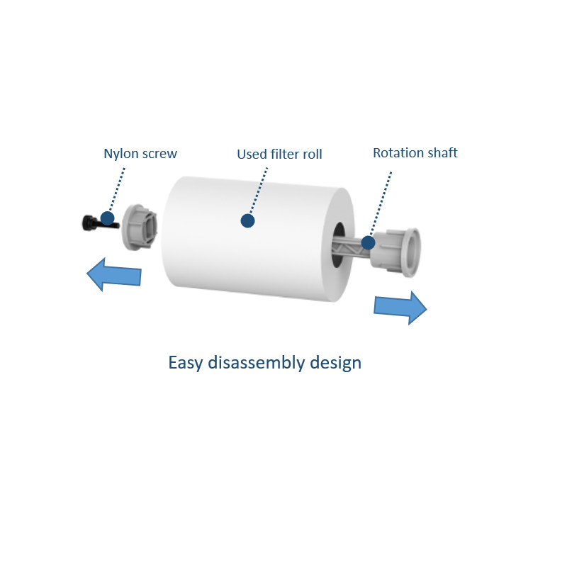Medium Roller Filter (ARF-M-G2) - Bubble Magus