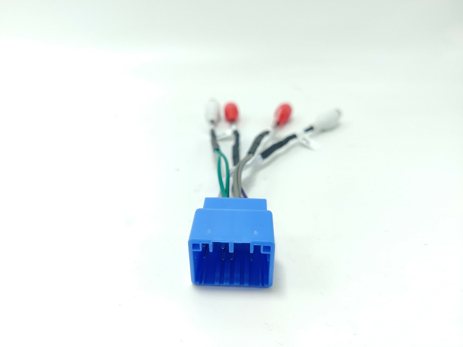 2004 2005 2006 2007 2008 Acura TSX Factory Amplifier Bypass Harness