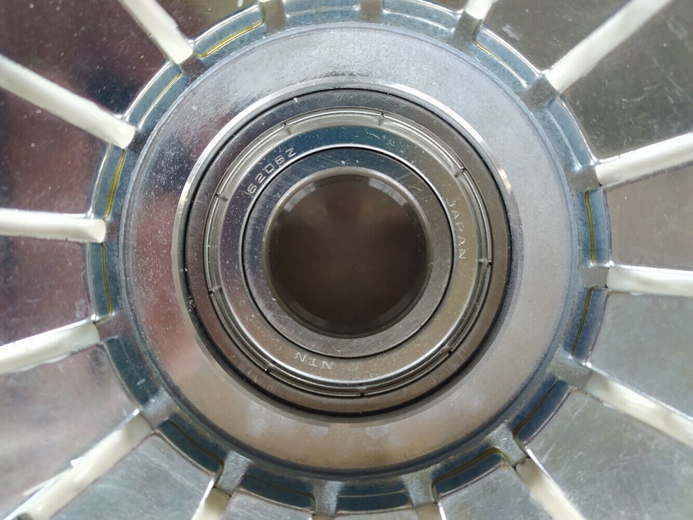800W Permanent Maglev Generator Outer Rotor 3Phase Use for Vertical Wind Turbine