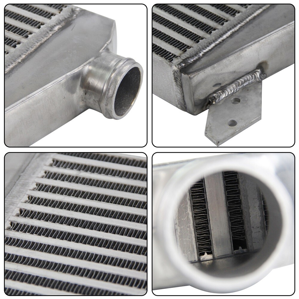 For Audi A4 1.8T Turbo B6 Quattro 2002-2006 New Front Mount Intercooler Kit