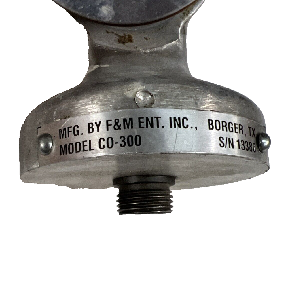 AIRCRAFT ENGINE MOUNT OIL FILTER CO-300