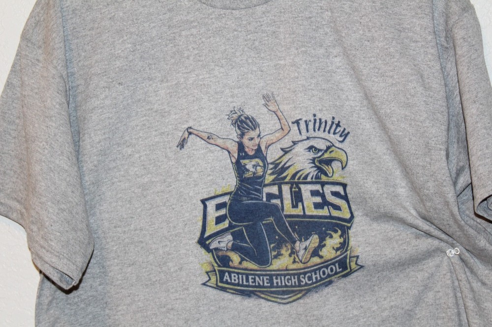 Sublimation Printed Item