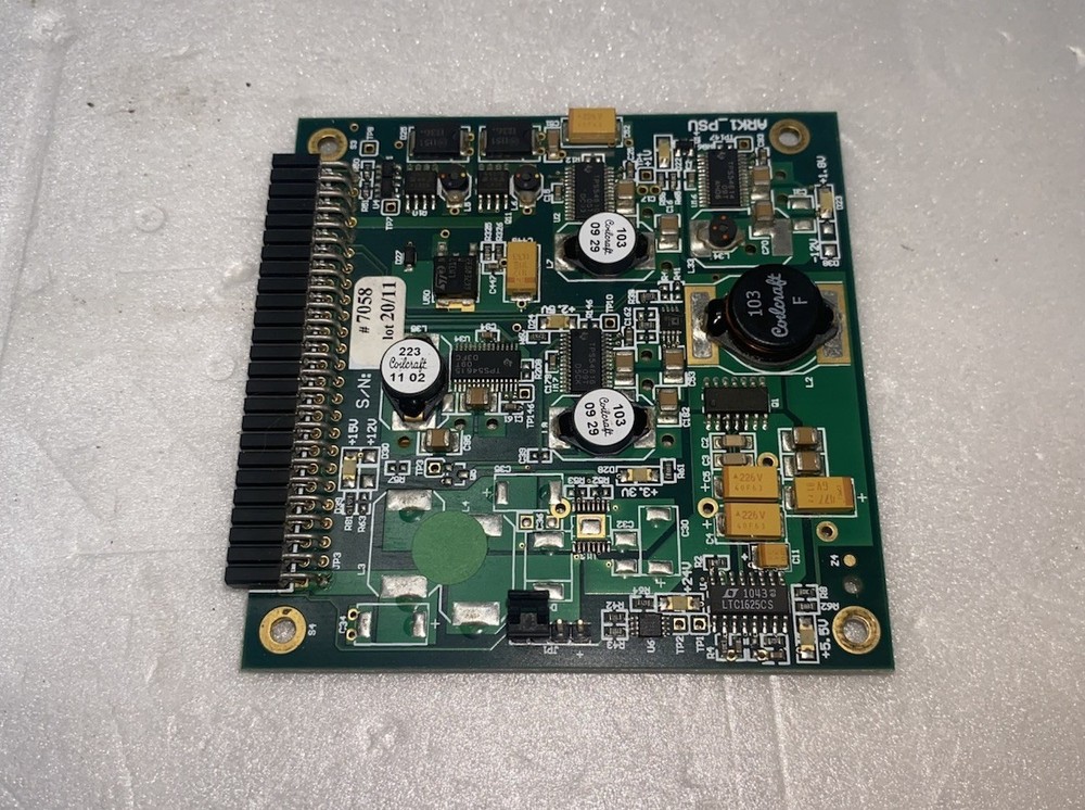 DVB-T Screen Service ARK POWER SUPPLY BOARD - UNTESTED REPLACEMENT