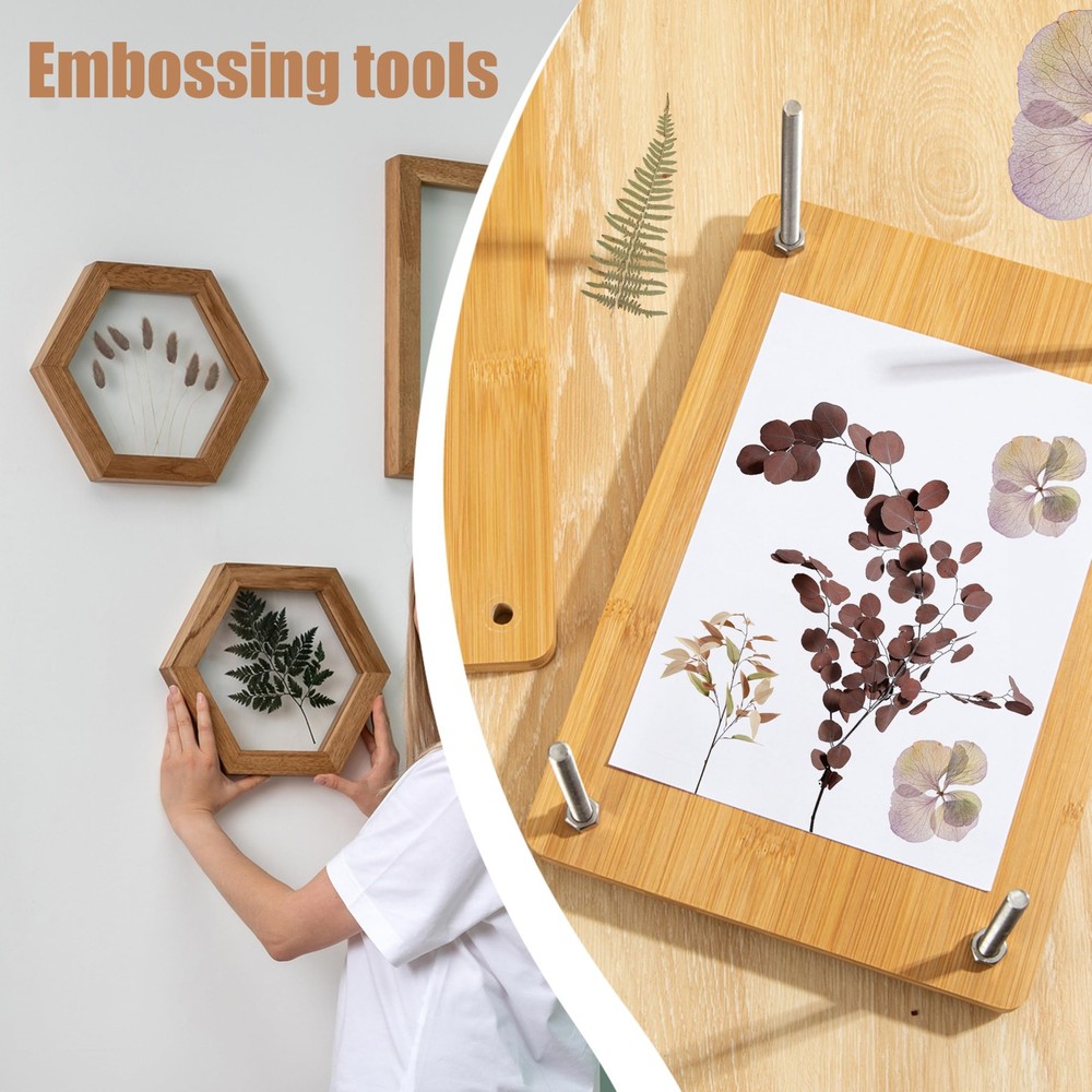 50 Pcs Book Binding Kits for Beginners - Complete DIY Kit with Tools & Instru...