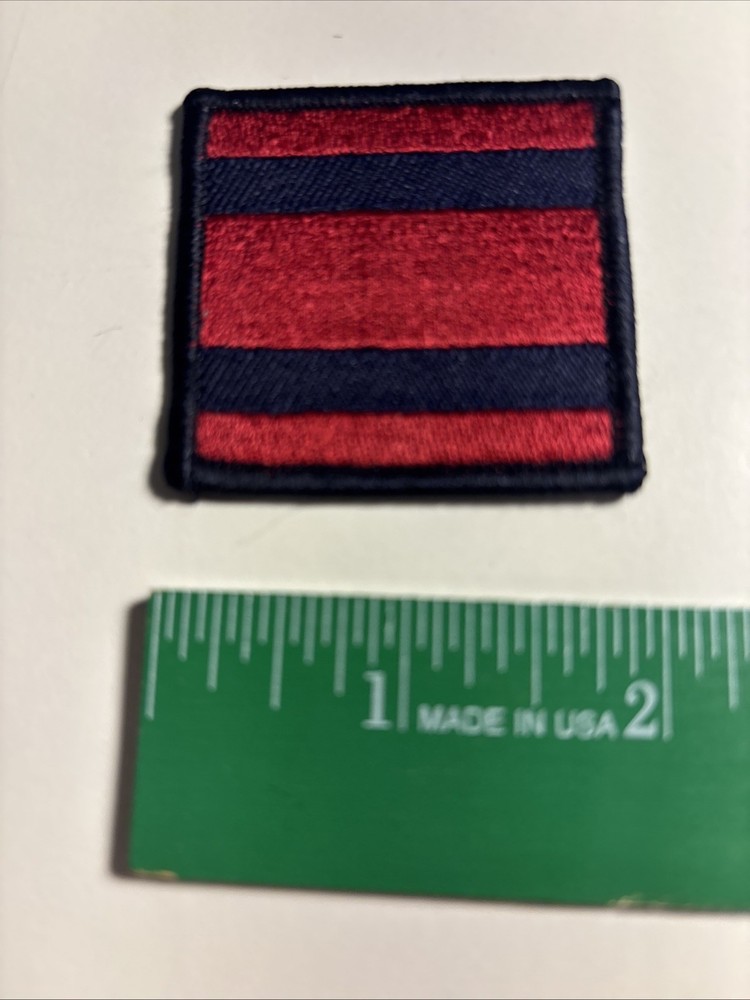 British Army Royal Engineers tactical recognition flash unit patch