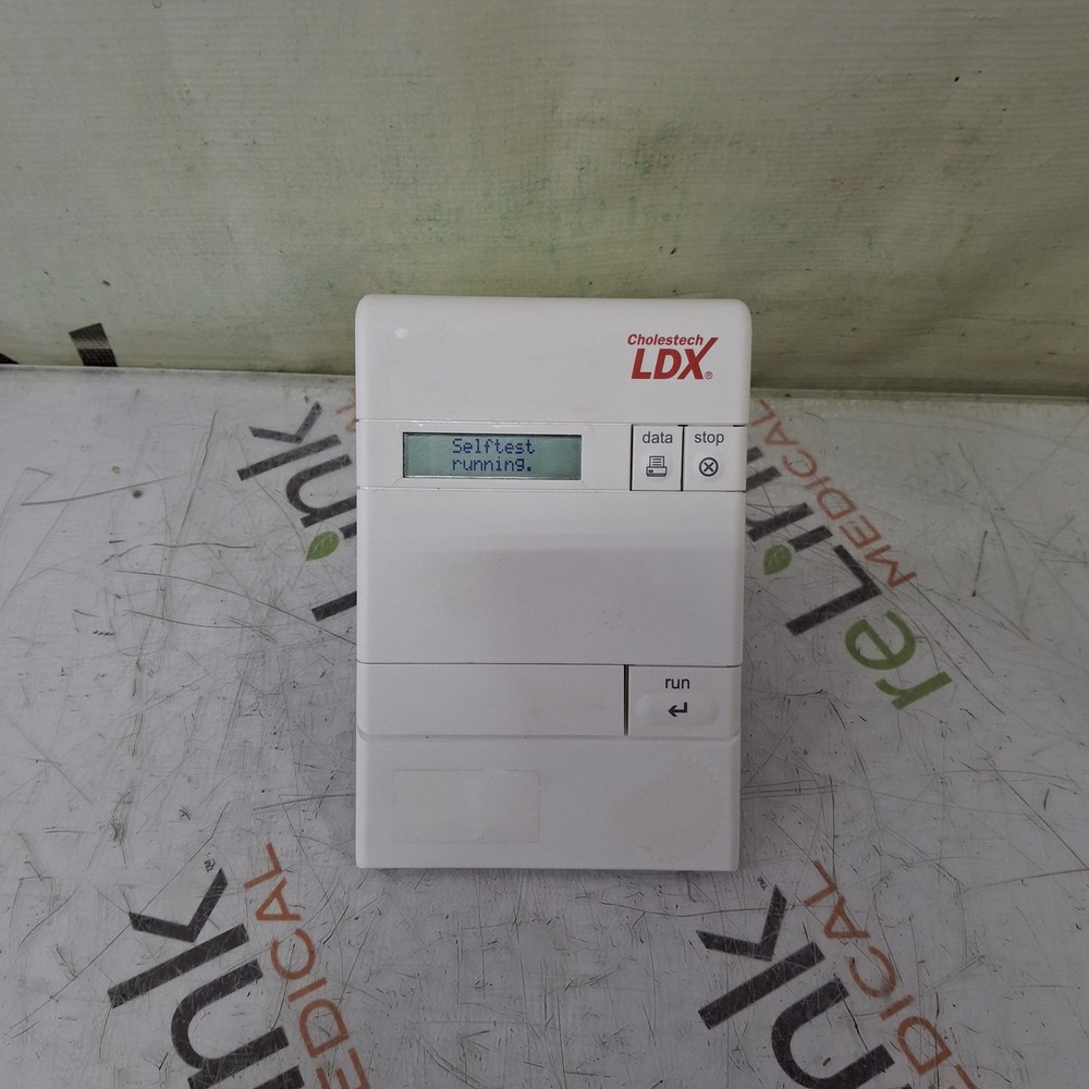 Cholestech LDX Cholesterol Analyzer