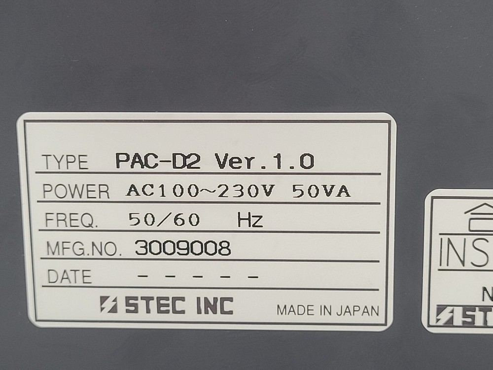HORIBASTEC PAC-D2 Tested