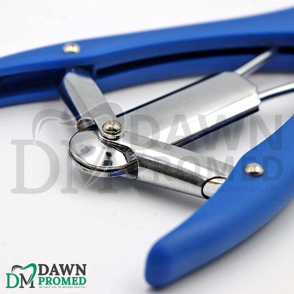 Elastrator Castration & Tail Docker Pliers + FREE 100 Elastic Bands German Grade