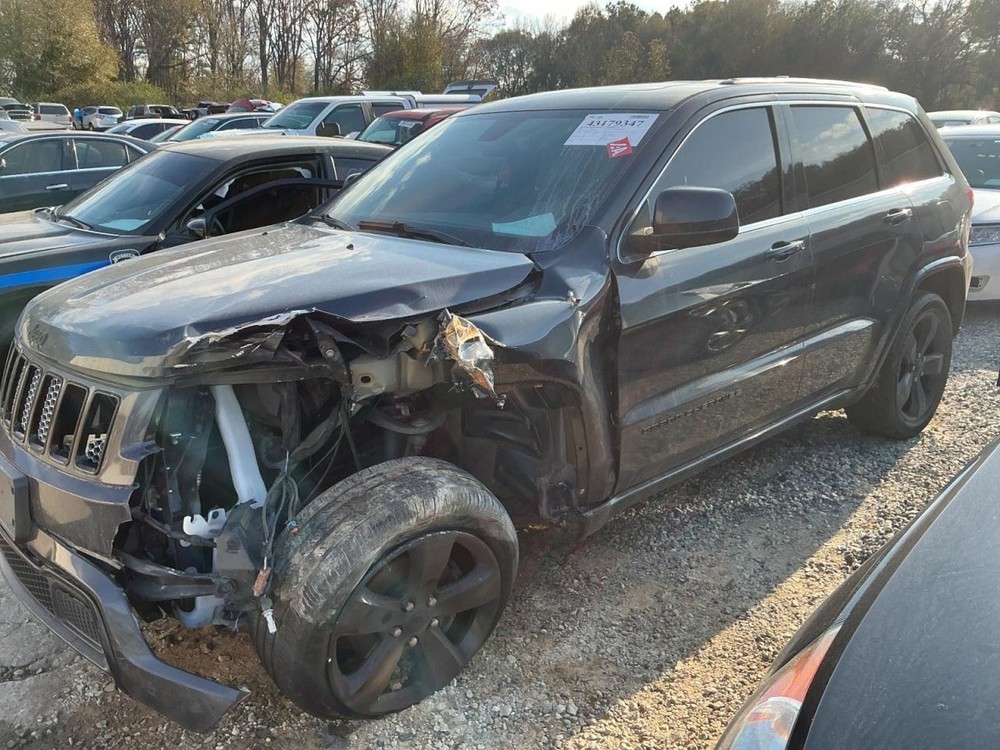 Driver Left Front Window Regulator Fits 11-24 DURANGO 4878382