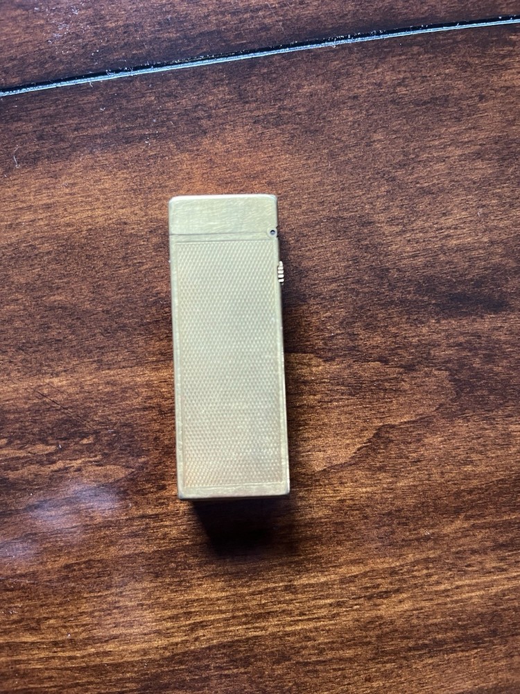 vintage Dunhill lighter
