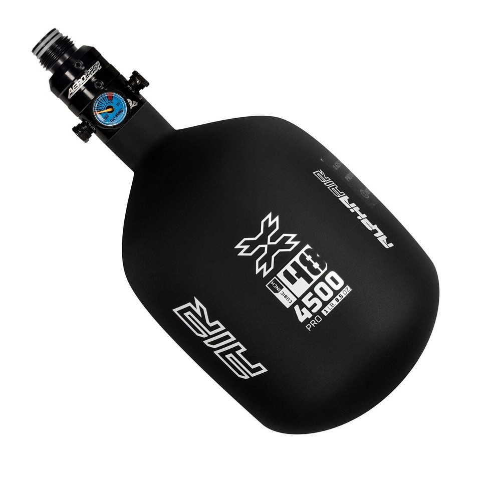 Alpha Air® - 48ci/4500psi PRO Air System - Shadow