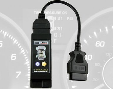 ATEQ OBD3-0000 Quickset Light TPMS Reset Tool