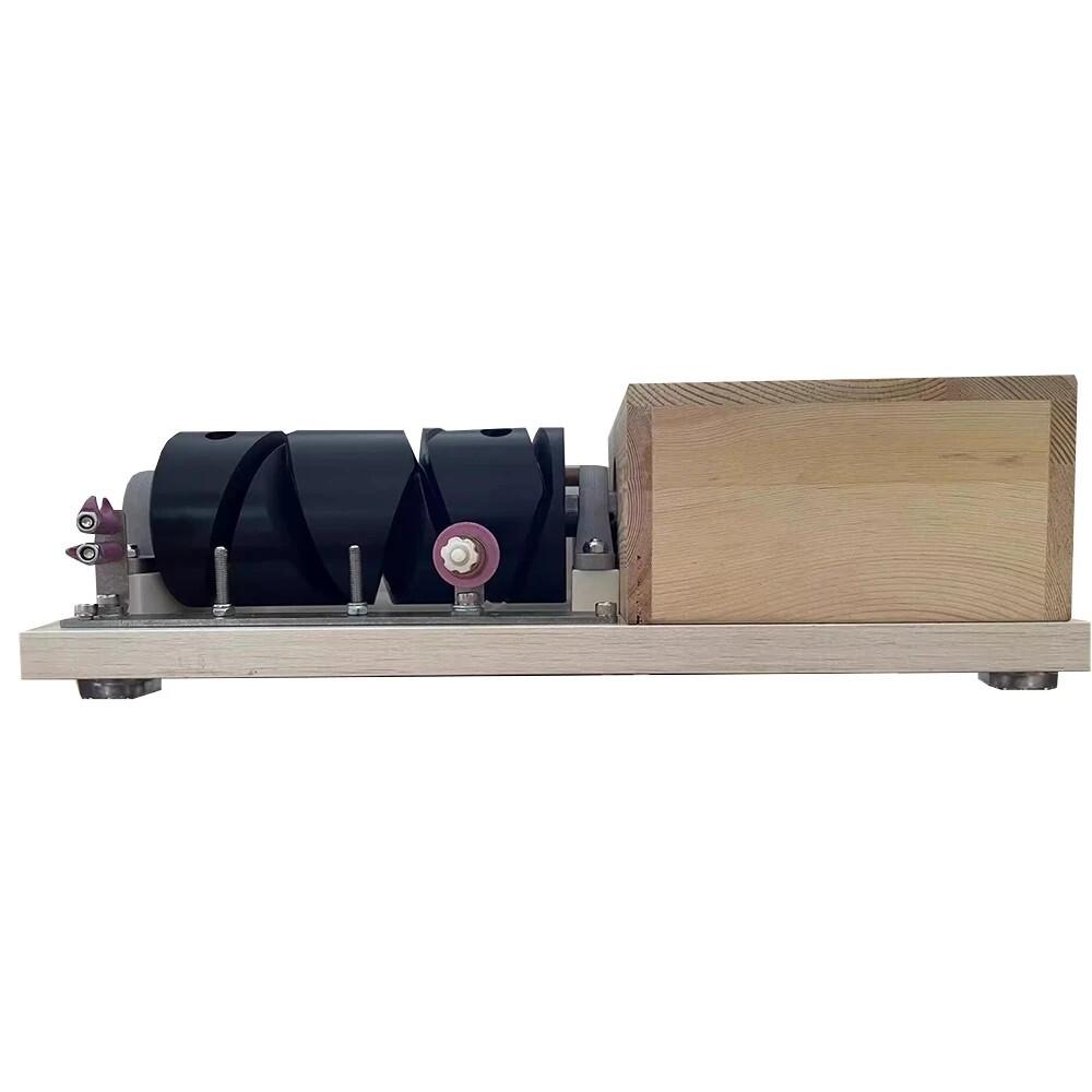 迷你双蜡框架绕线机羊绒扁平针织机 AC 90V-260V-