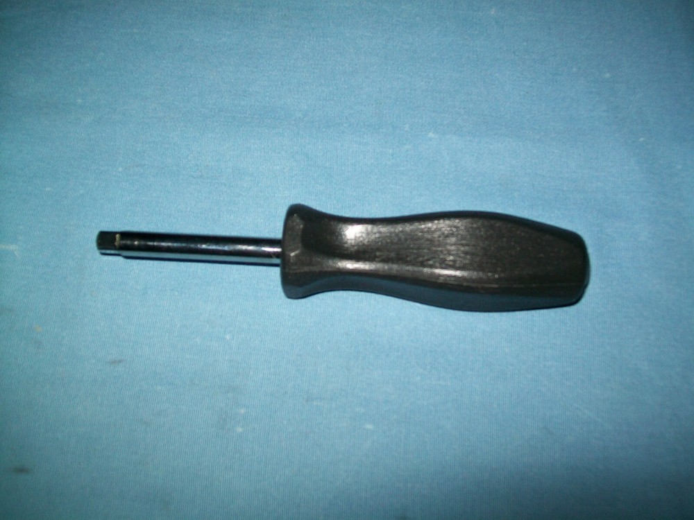 New Snap-on™ 1/4" Internal External square driver TM4CSA Black Hard Handled