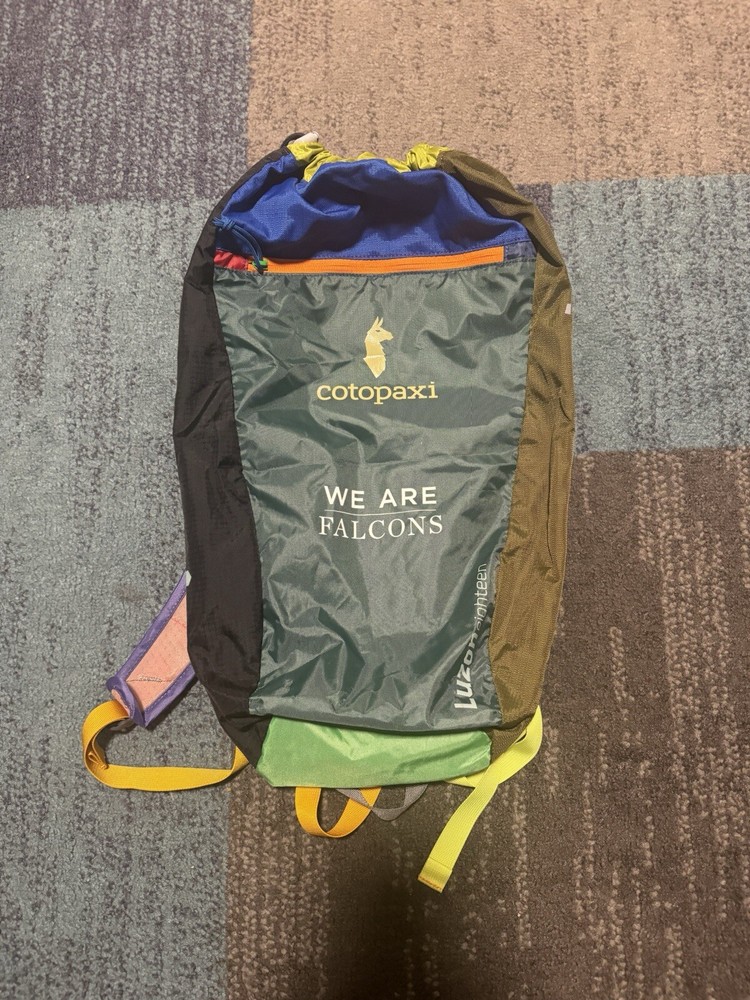 Cotopaxi Luzon 18L Hiking Backpack Lightweight