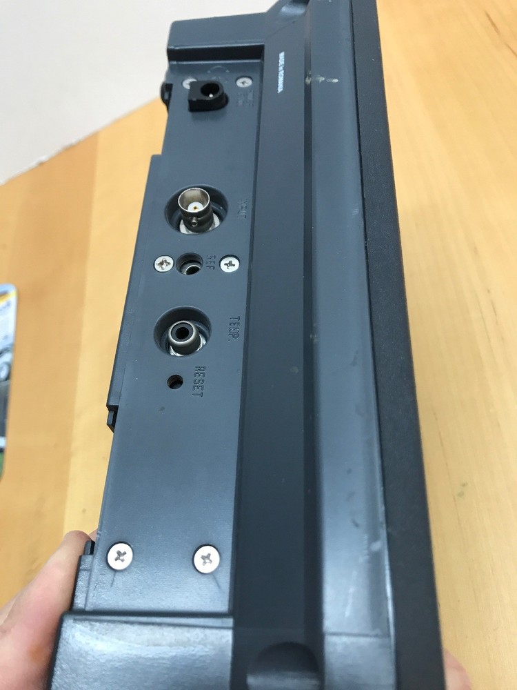 Hanna Instrument PH 210 Microprocessor pH Meter AS-IS U