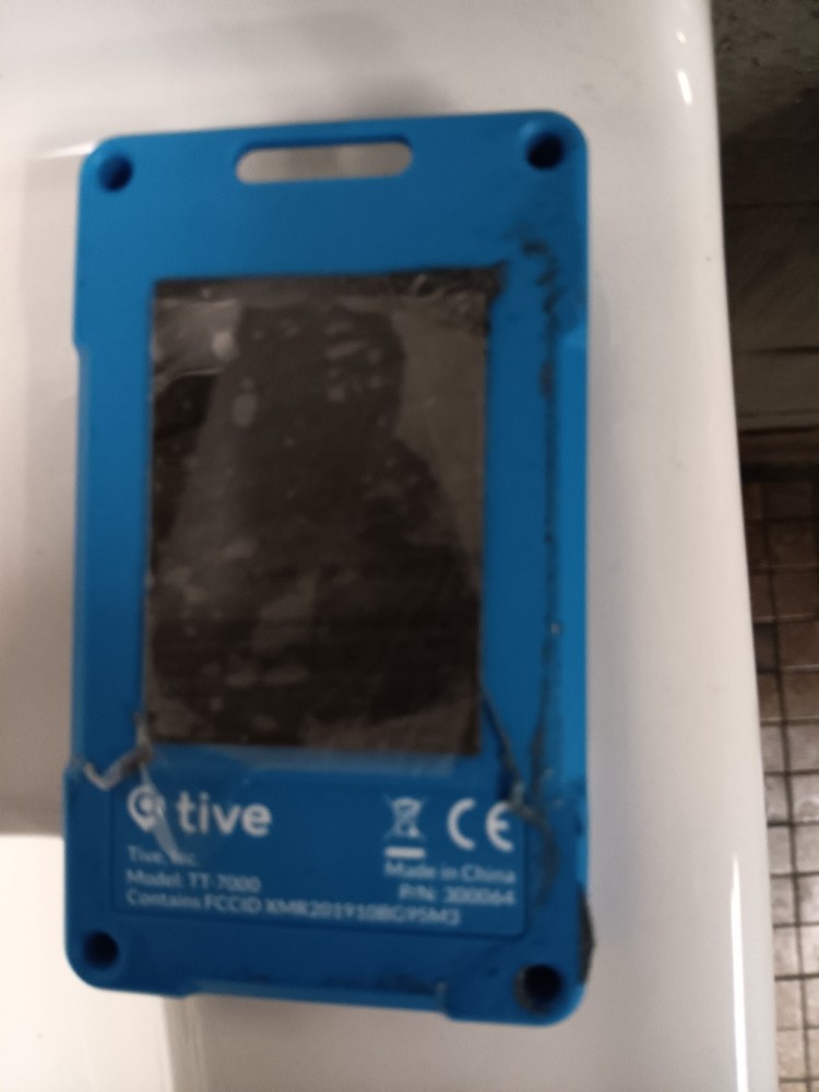 temperature data logger tive solo 5G k561166