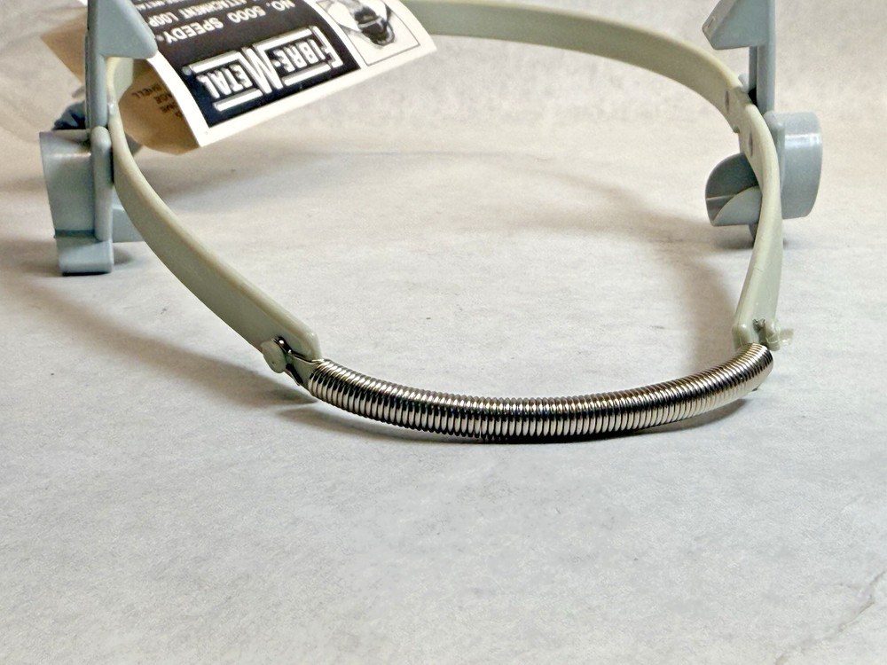 NEW Fibre-Metal 5000 Speedy Loop Quick Attachment, Mounting Loop with Spring