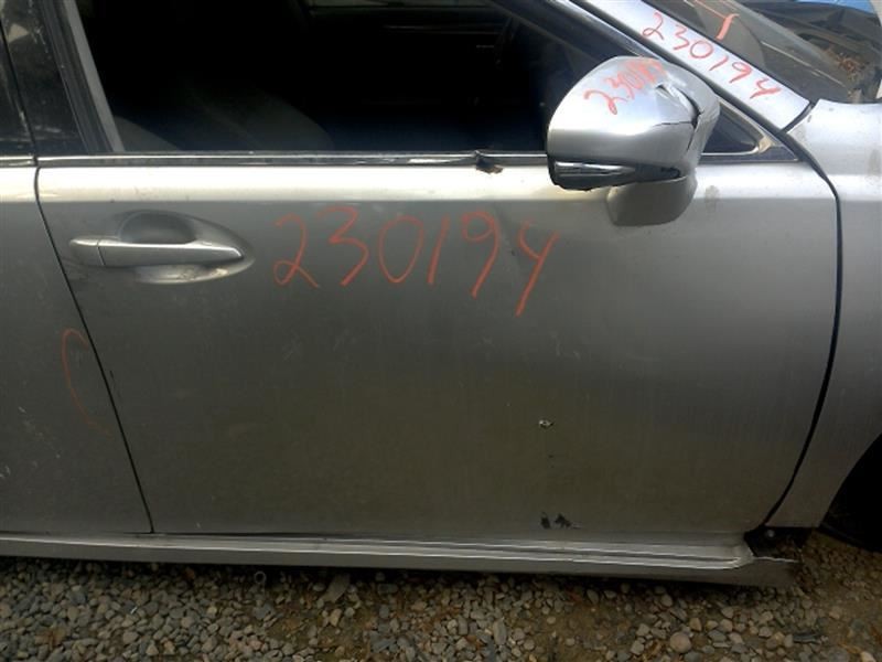 13 LEXUS ES350 DRIVER LEFT BLIND SPOT
