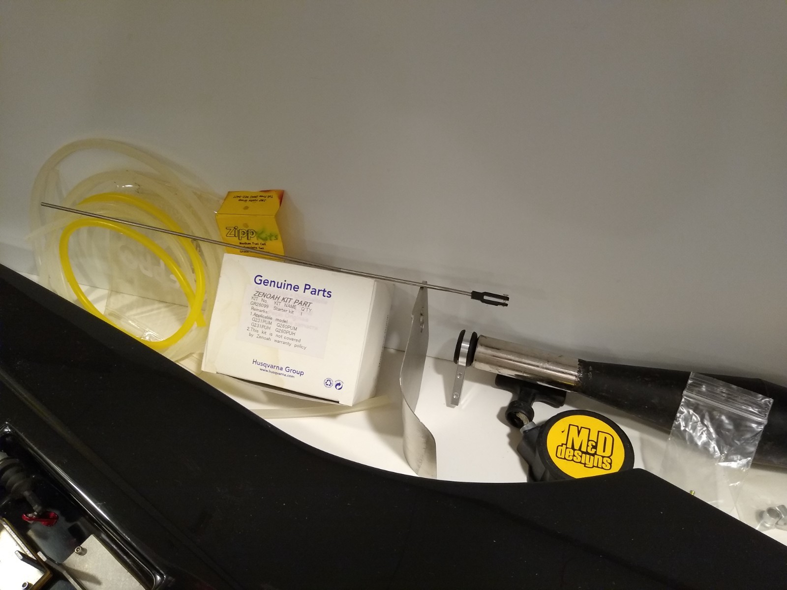 Blazer Whiplash GV Fiberglass Gas RC Race Boat Zenoah IMPBA NAMBA G1 Hydro READ