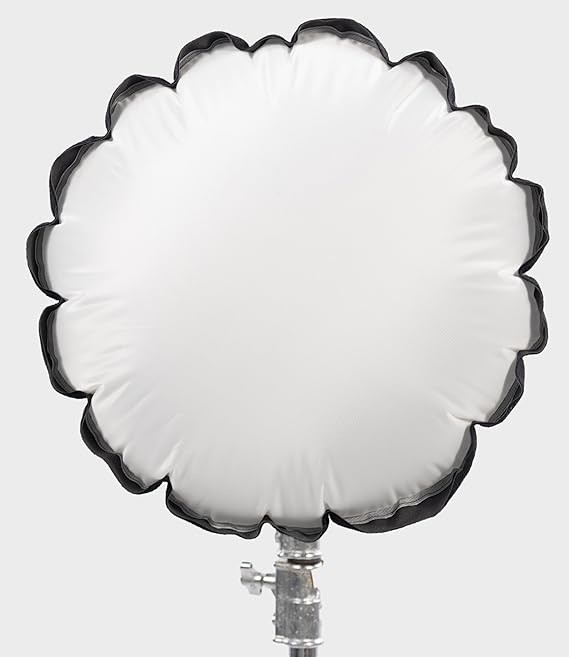 Flynoodle Air Tube Pro 60 Inflatable Softbox Diffuser Studio Flash Led Light