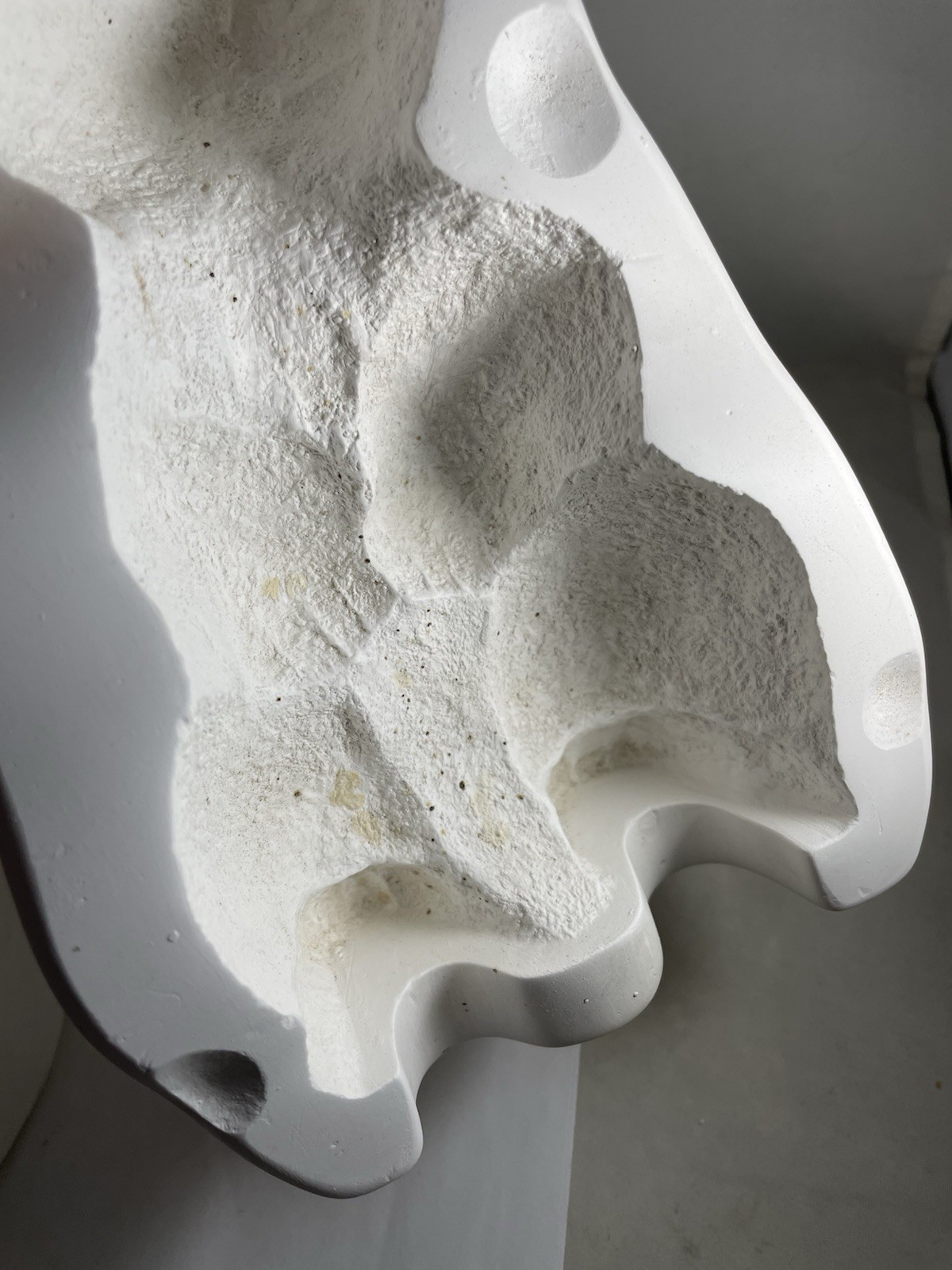 Nowell’s Inc 1996 Ceramic Slip Mold Bunny Rabbit NM-2105