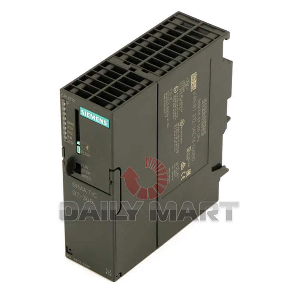 New In Box SIEMENS 6ES 7312-1AE14-0AB0 Central Processing Unit