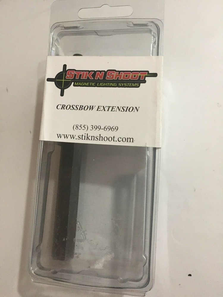 Stik N Shoot CrossBow  Extension