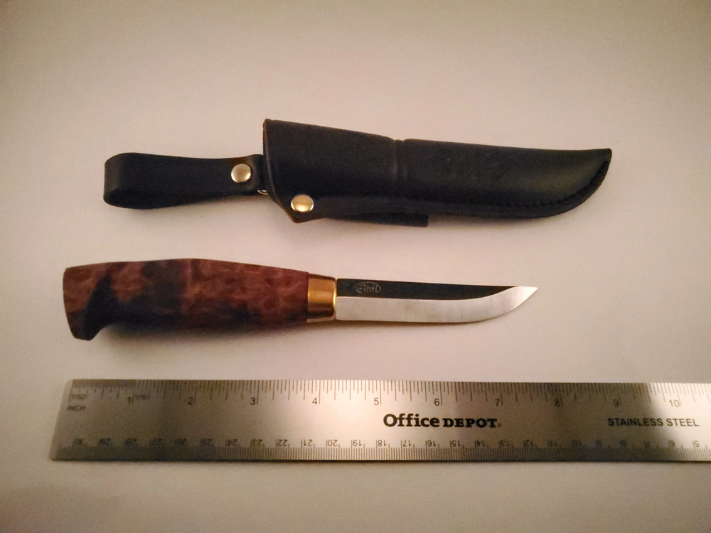 Ahti Metsa #9607
