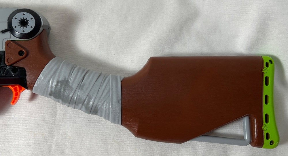 NERF ZOMBIE STRIKE SlingFire Blaster