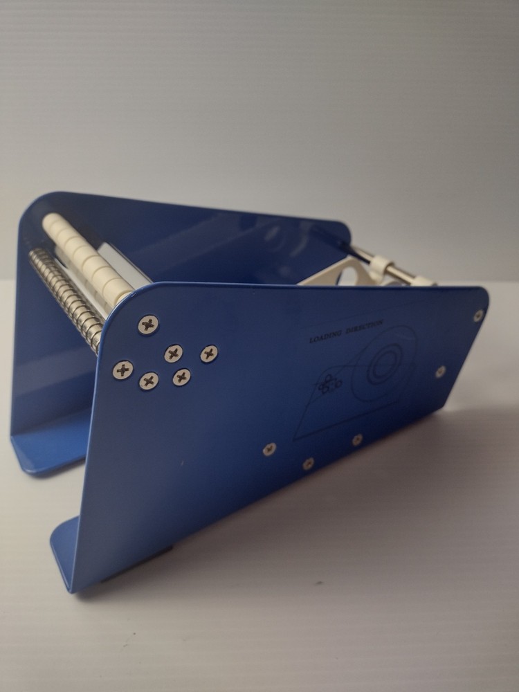 New Tabletop Label Dispenser Machine PDL4 Blue