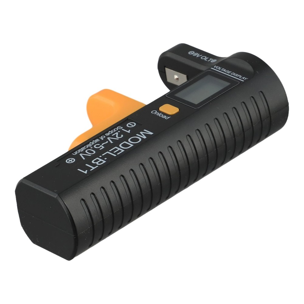 Easy Read Pointer Indicator Battery Tester Compatible with Different Types