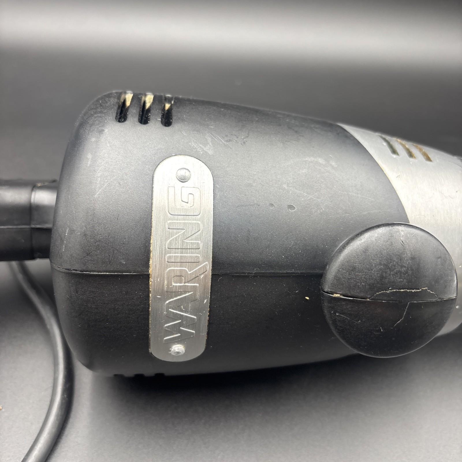 Waring WSB50 12" Variable Speed Heavy Duty Big Sik Immersion Blender