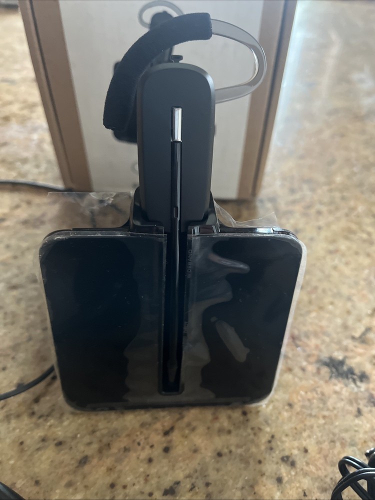 Plantronics CS540 Wireless Headset System 4pcs